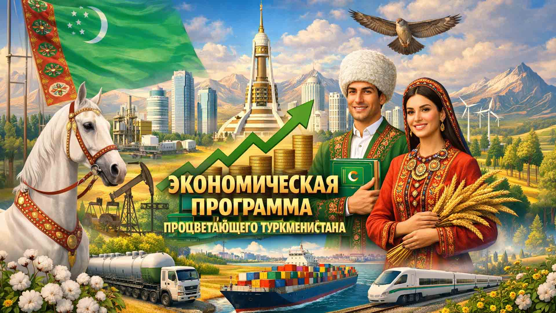 Economic Program for a Prosperous Turkmenistan